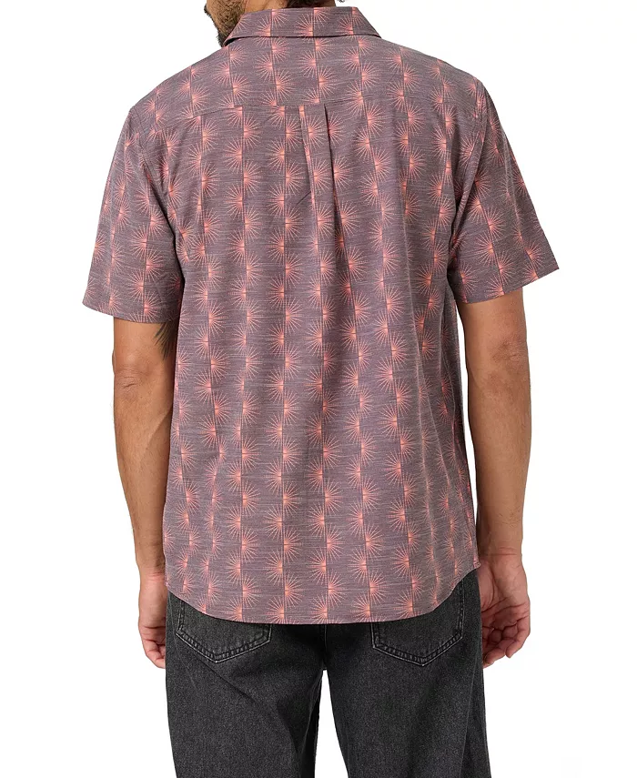 Men's Regular-Fit Print Shirt - thumbnail 8