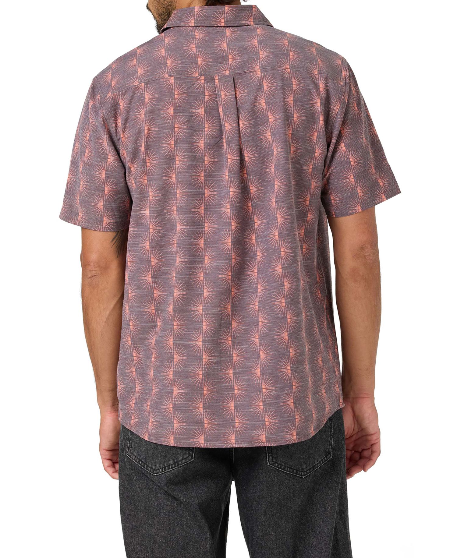 Men's Regular-Fit Print Shirt