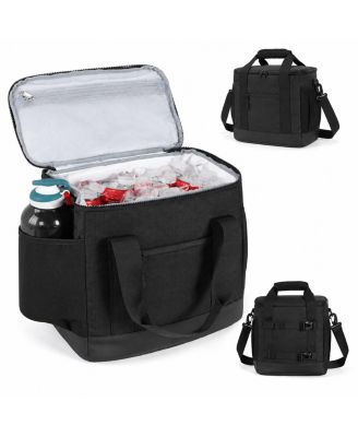 Golf Cart Cooler Bag 24 Can Soft Sided Insulated Ice Chest