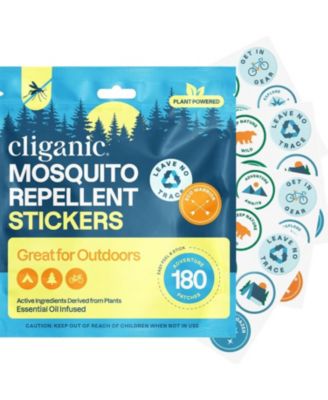 Mosquito Repellent Patches - Adventure - 180 Count