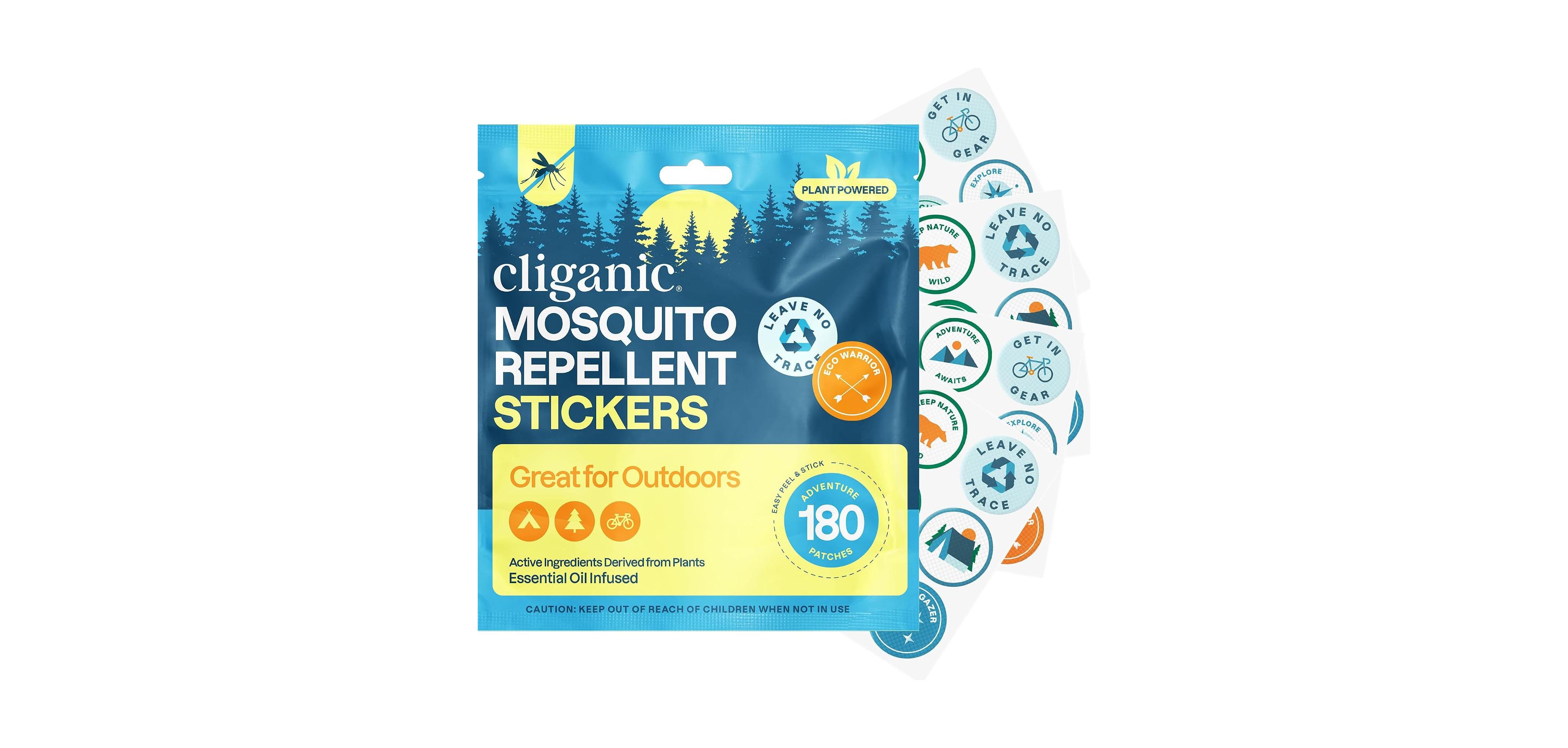 Mosquito Repellent Patches - Adventure - 180 Count