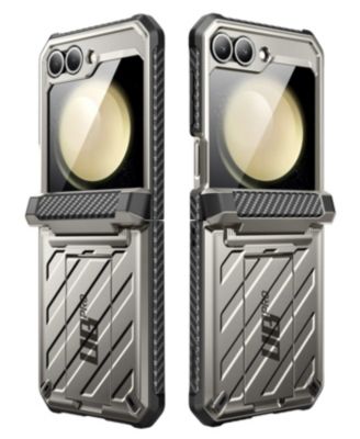 Unicorn Beetle PRO Rugged Case with Belt Clip for Samsung Galaxy Z Flip6