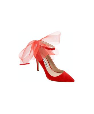 Women's Rogue Oversized Tulli Bow Pump Stiletto