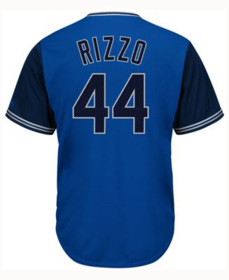 Men's New York Yankees Majestic Anthony Rizzo Home Jersey