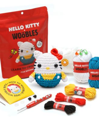 Hello Kitty&reg; Crochet Kit For Beginners
