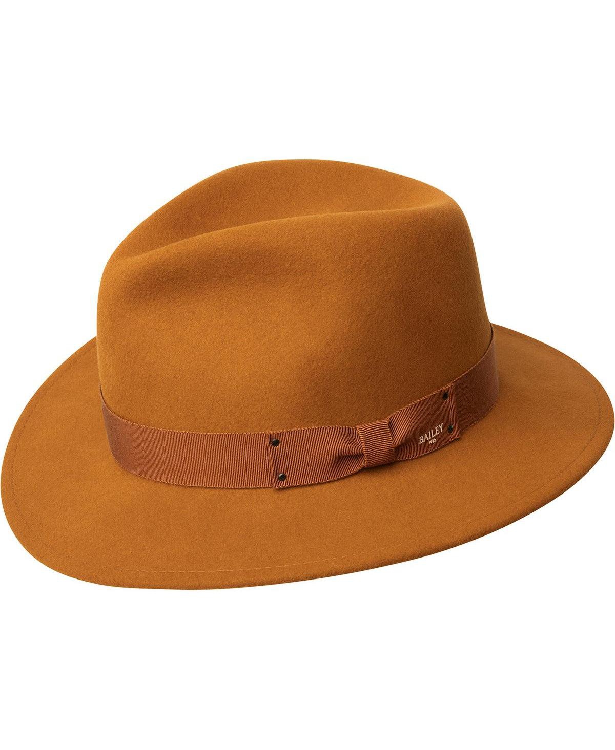 Bailey 1922 Curtis Wool Fedora