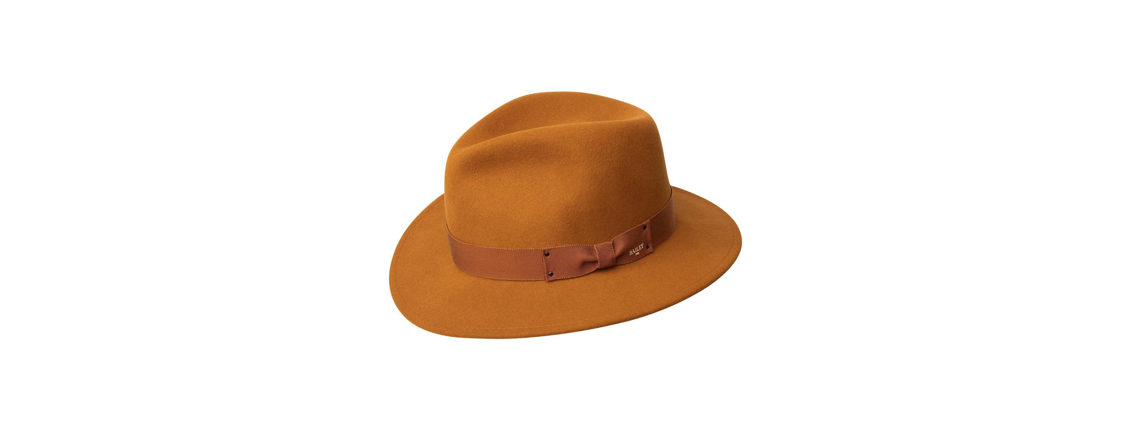Bailey 1922 Curtis Wool Fedora