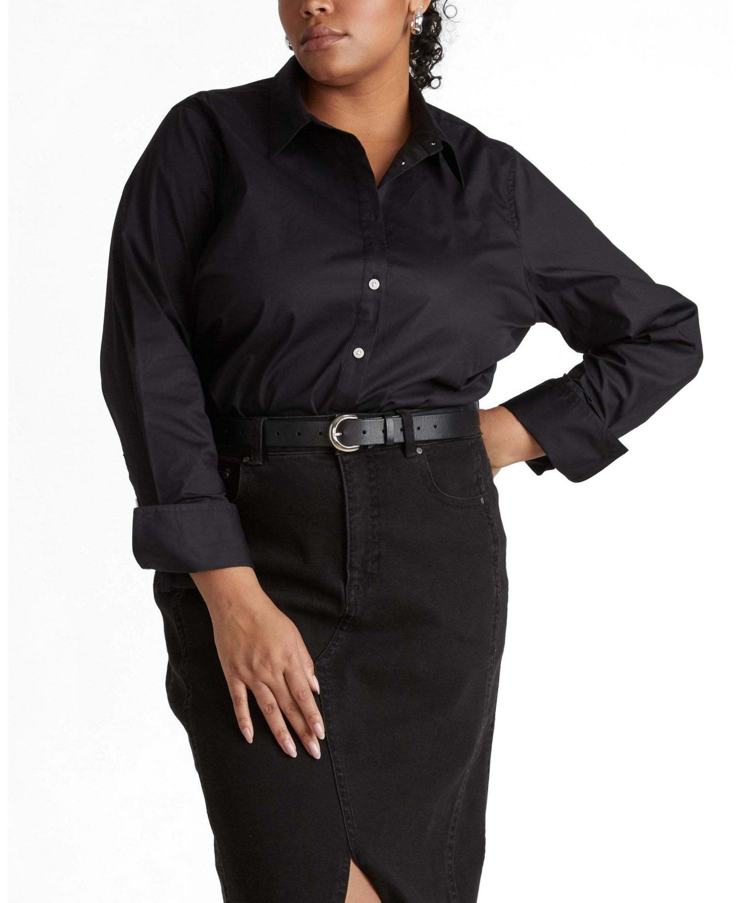 Plus Size Madison Shirt
