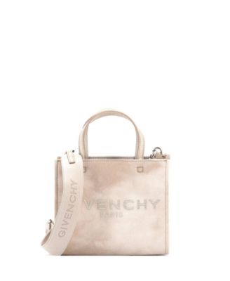 Mini G-Tote Canvas Tote, 7.5"W x 6.5"H x 3.5"D