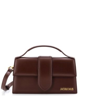 Le Grand Bambino Flap Bag Leather