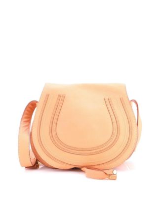 Medium Marcie Crossbody Bag Leather