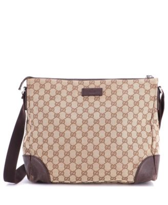 Medium Joy Messenger Bag GG Canvas
