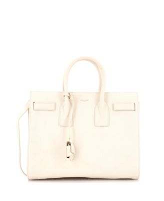 Small Sac de Jour Bag Leather