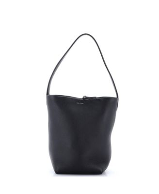 Small N/S Park Tote Leather