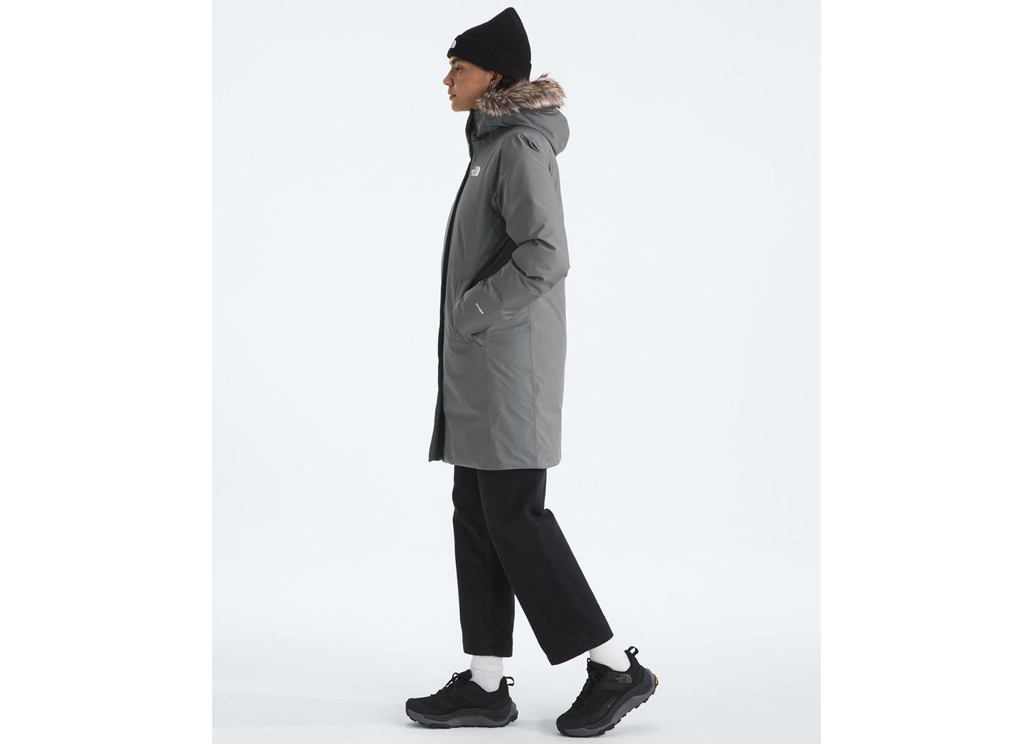 Women's Arctic Hooded Parka