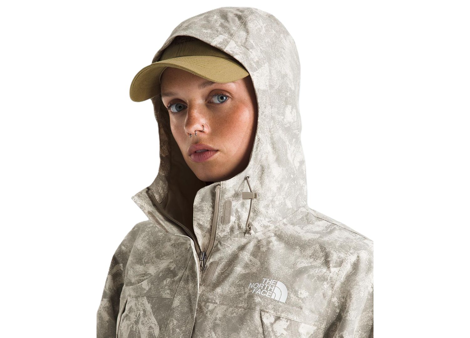 Women's Antora Hooded Jacket