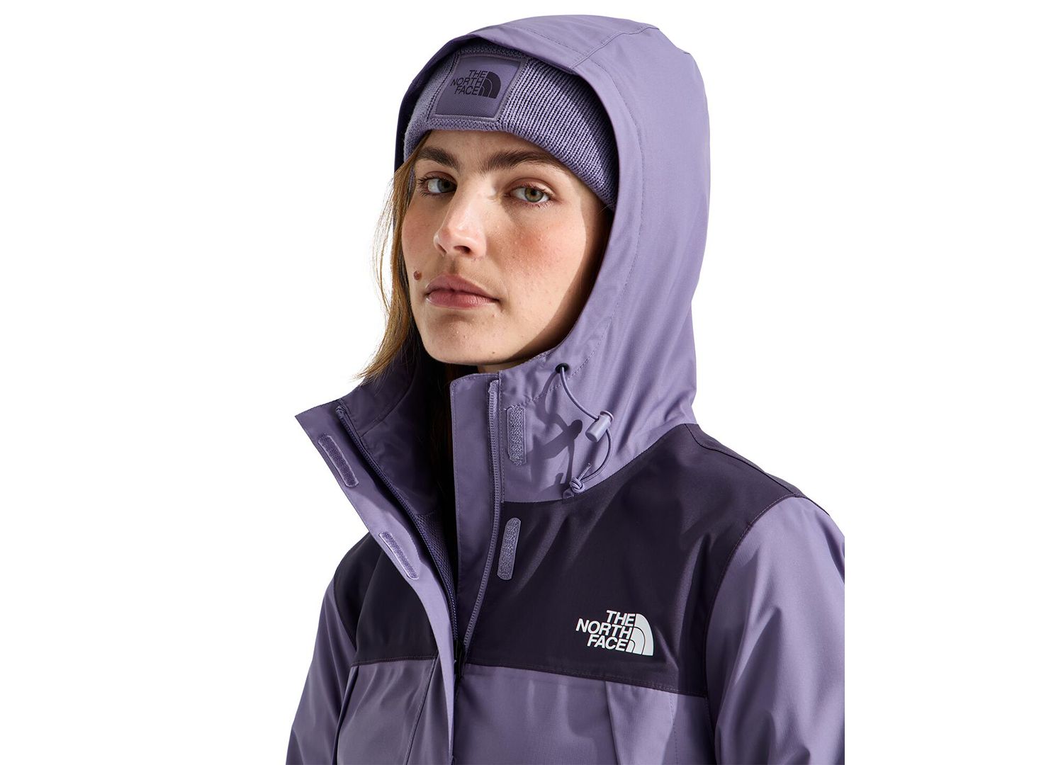 Women's Antora Rain Parka