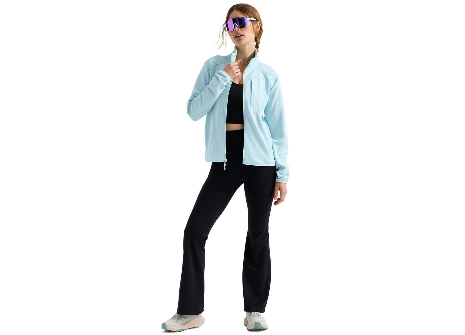 Women's Performance Fleece Jacket