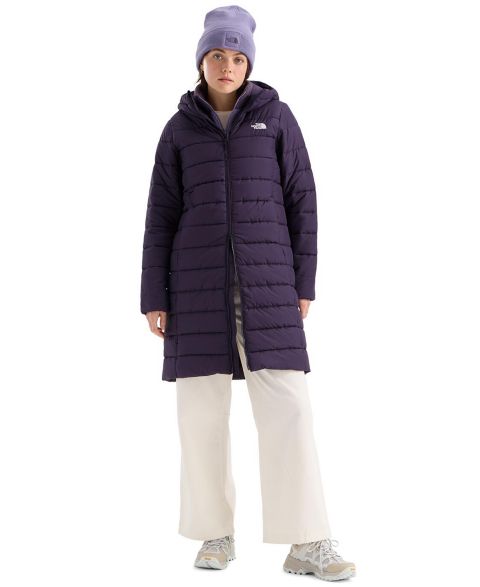 Женская куртка The North Face Aconcagua Hooded Parka, цвет: Сумеречный