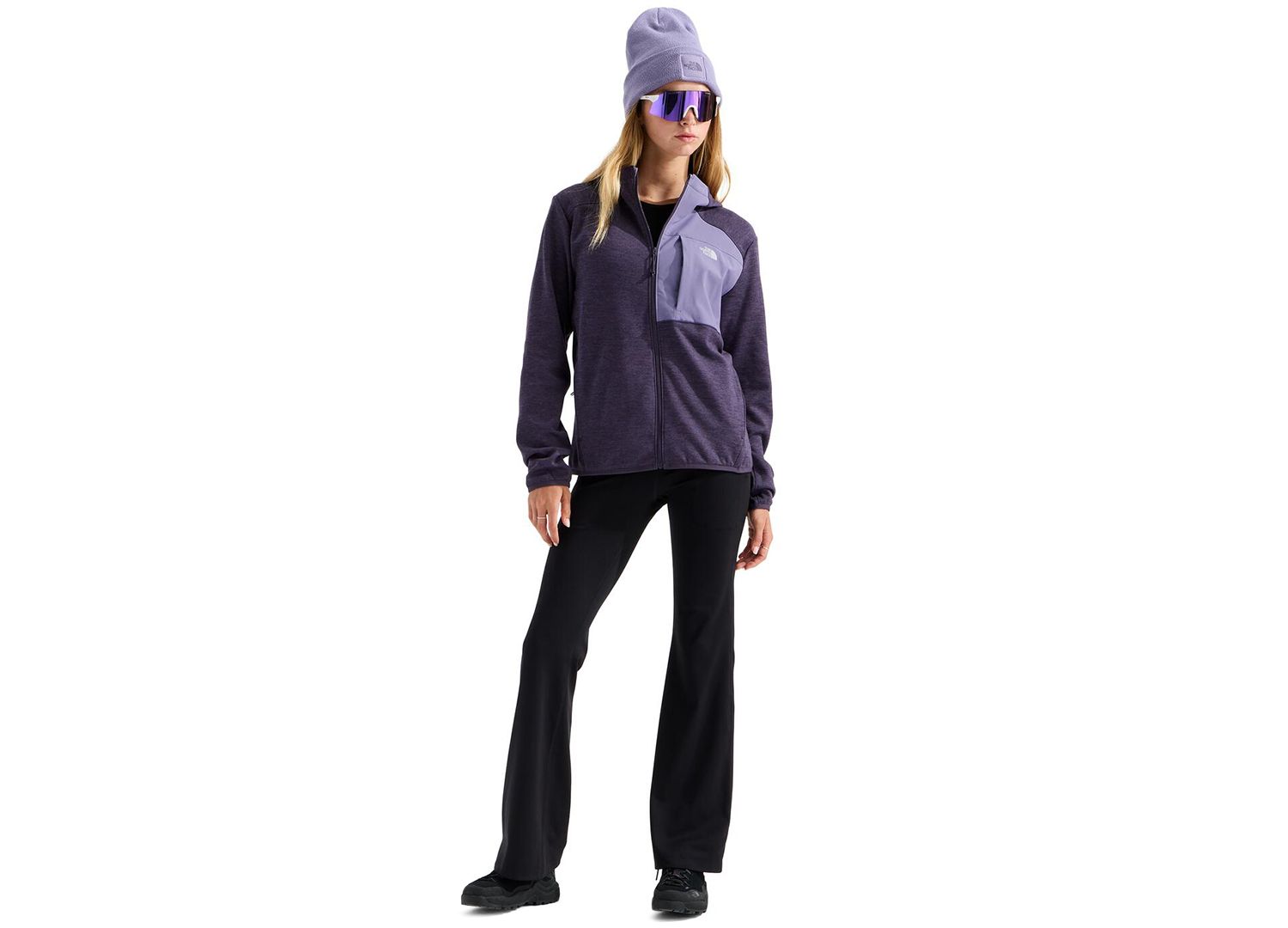 Women's Performance Fleece Full-Zip Hoodie