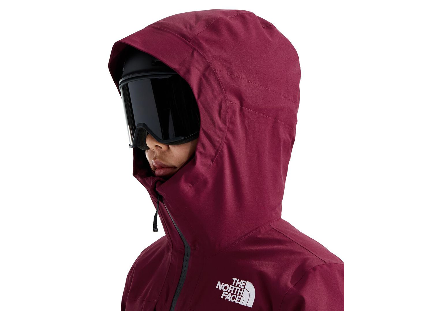 Women's Mount Bre Ski Hooded Jacket