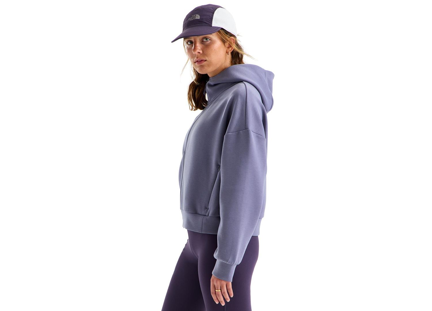Women's Jaida Full-Zip Hooded Jacket