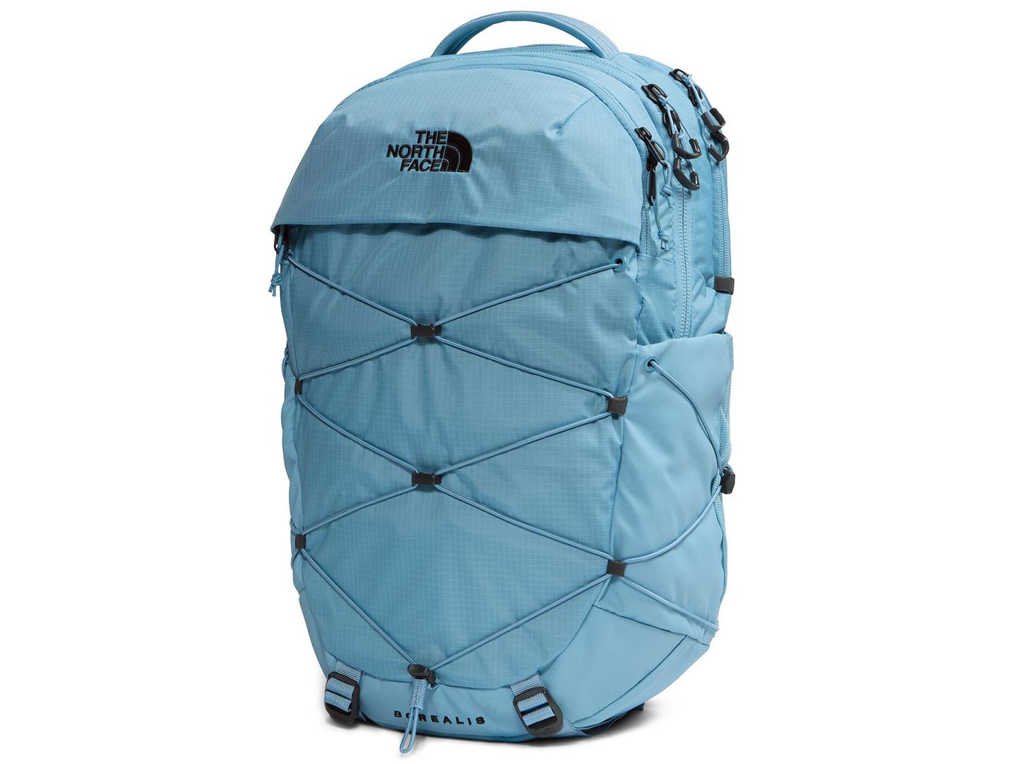 Рюкзак The North Face Borealis, цвет: Фиолетовый меланжевый / Лавандовый — фото 18