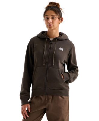Women's Evolution Simple Dome Full-Zip Hoodie