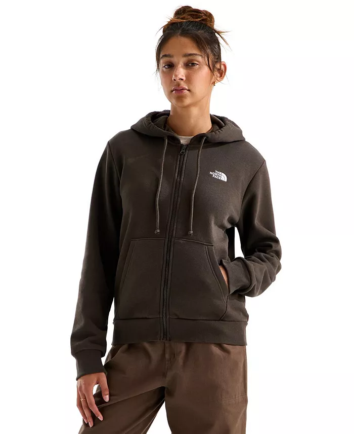 Women's Evolution Simple Dome Full-Zip Hoodie - thumbnail 5