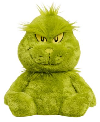 Grinch Large Weighted 12" Plush