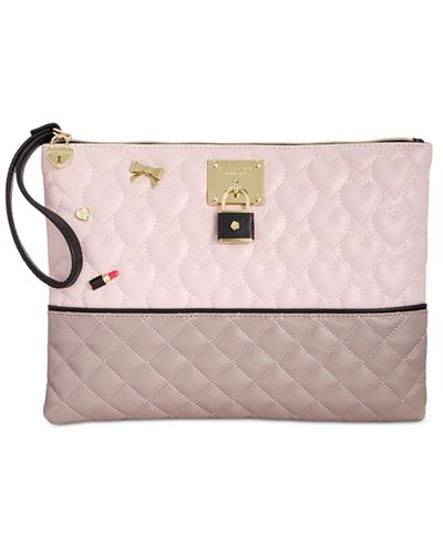 Betsey Johnson Boxed Pin Pouch, A Macy's Exclusive Style
