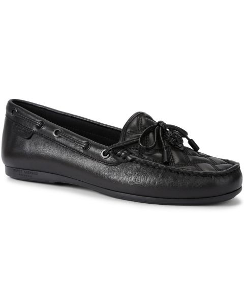Женские мокасины Kurt Geiger London Eagle, цвет: Чёрный