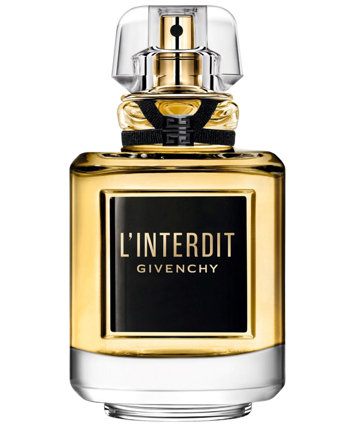 Givenchy L'Interdit Parfum Spray, 2.7 oz.