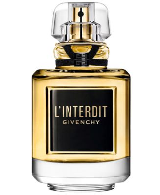 Givenchy L'INTERDIT 香水(ユニセックス) Givenchy L'Interdit Parfum Spray, 2.7 oz. - Macy's