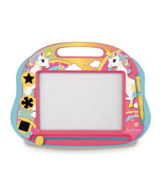 Magnetic Unicorn Drawing Board