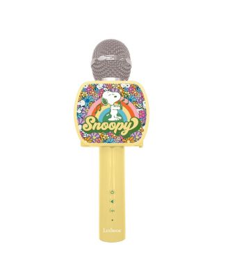 Snoopy Wireless Microphone with Speaker