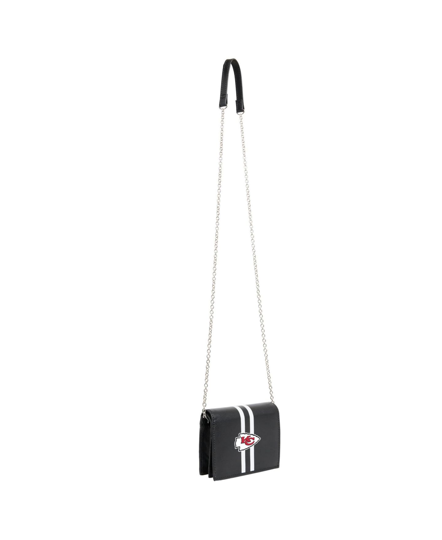 Женская сумка WEAR by Erin Andrews Kansas City Chiefs Micro Purse — фото 2