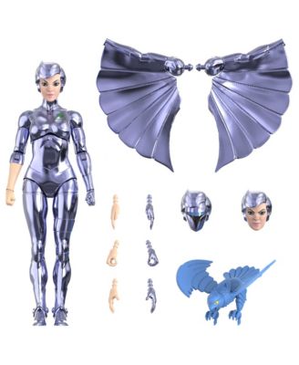 Silverhawks Ultimates Steelheart 7" Action Figure, 14+ Years
