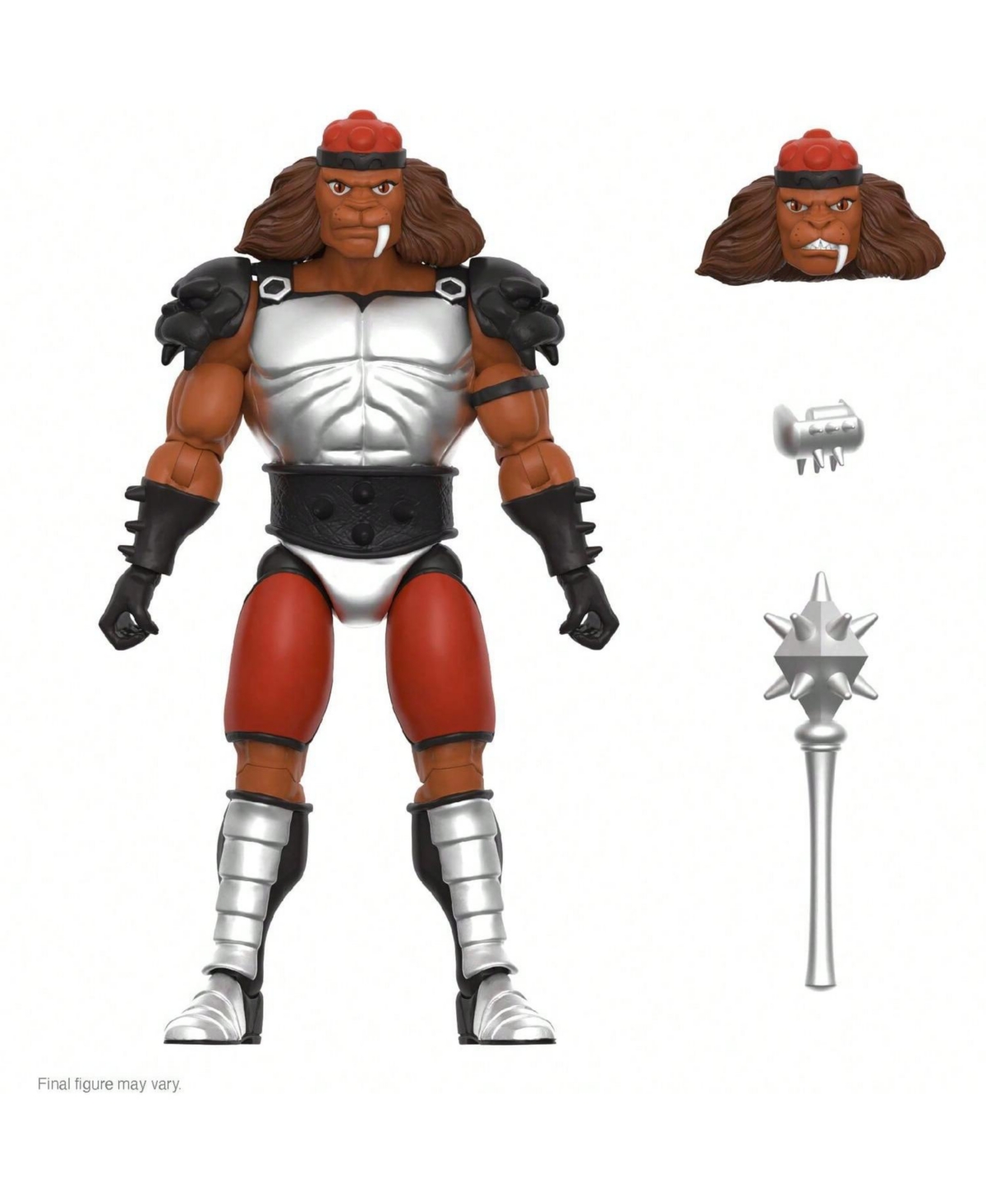 Super7 Ultimates Grune the Destroyer 3.2" Action Figure, 14+ Years