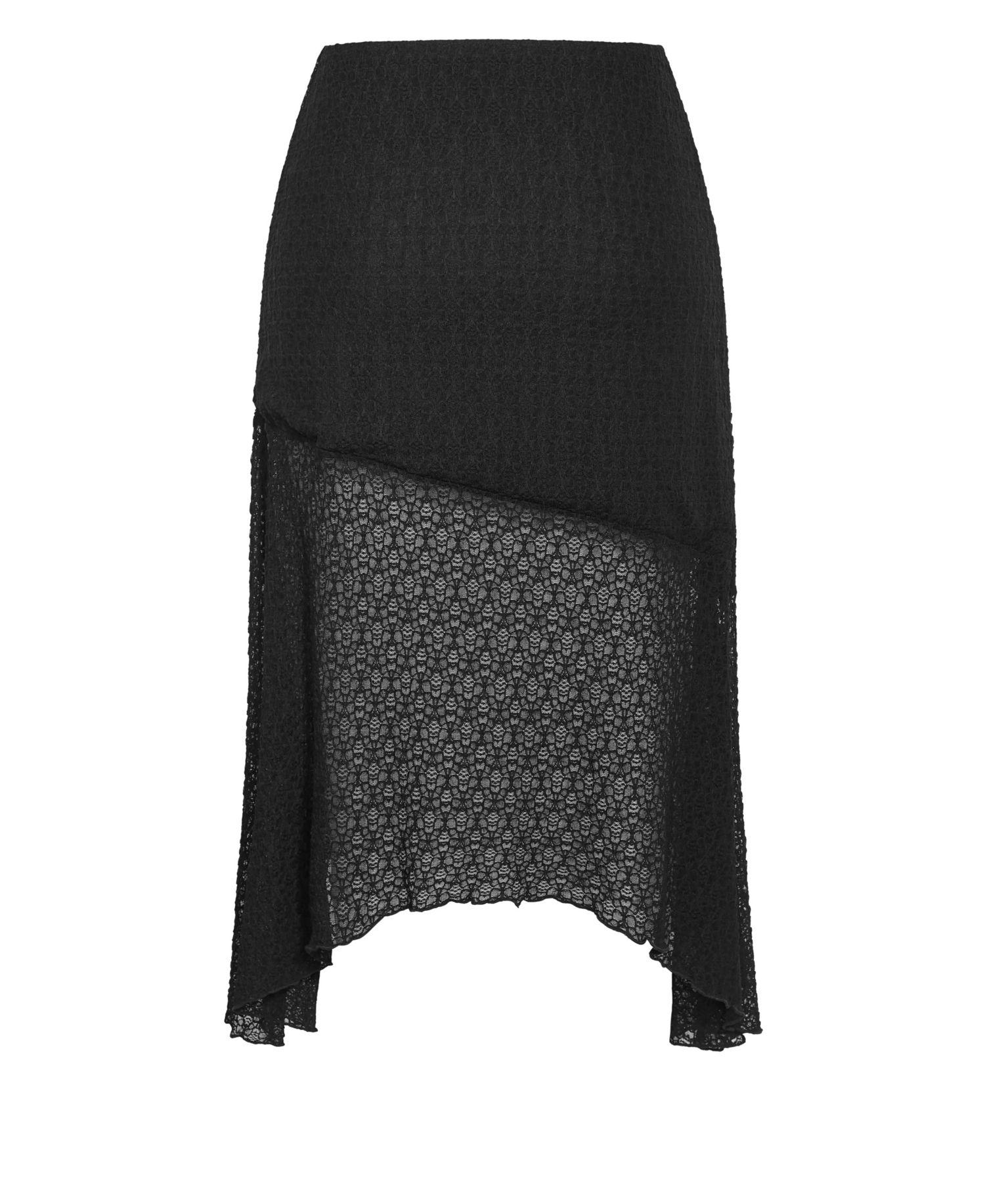 Women's Brie Lace Knit Skirt