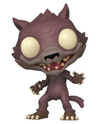 Pop! DC Creature Commandos - Weasel 3.6" Vinyl Figure, 6+ Years