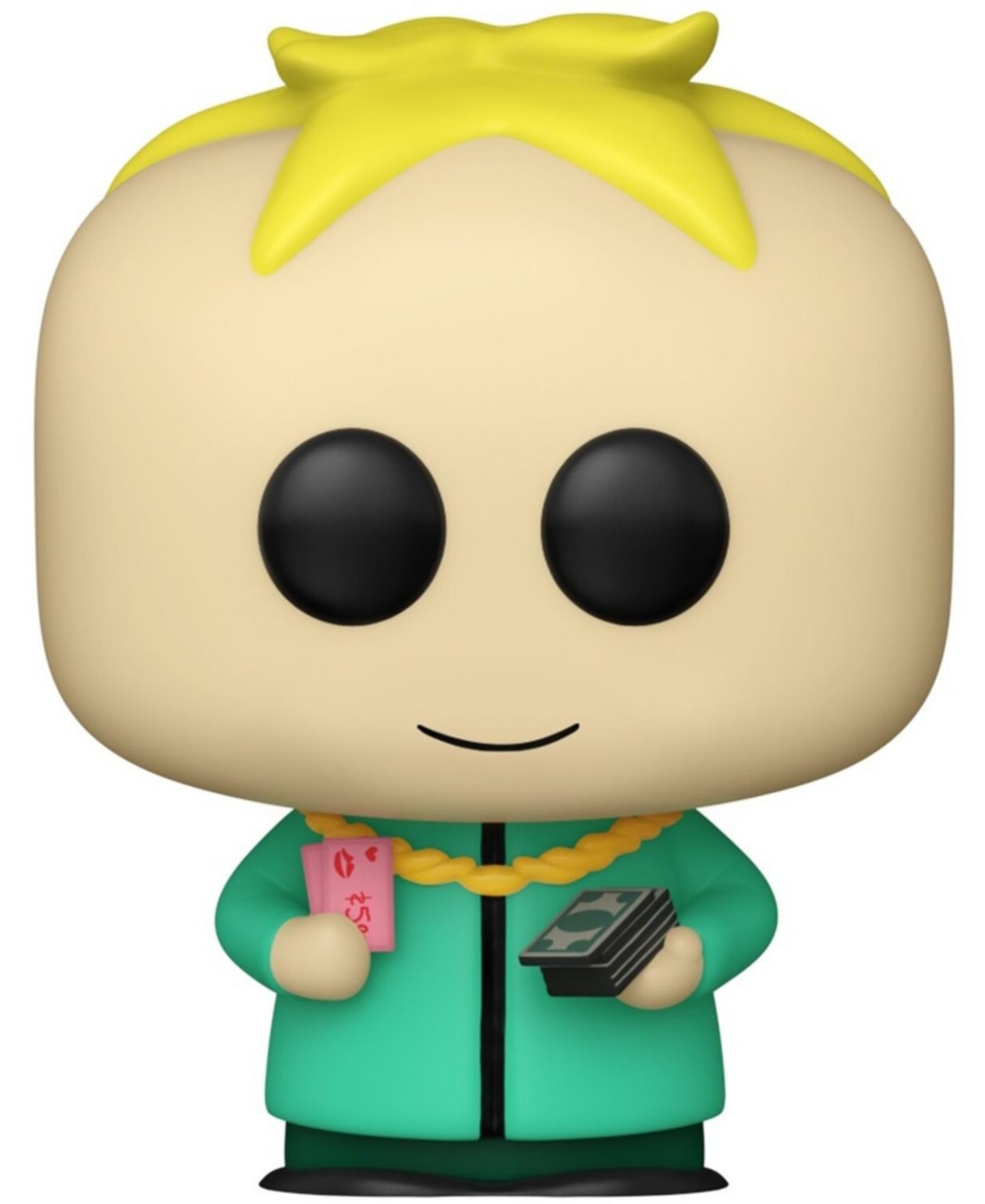 Funko Pop! South Park Kissing Company Butters 3.6" Action Figure, Ages 3+
