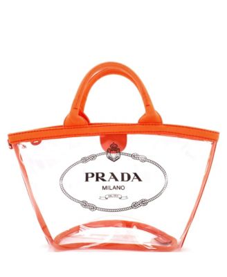 Logo Tote PVC