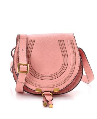 Small Marcie Crossbody Bag Leather