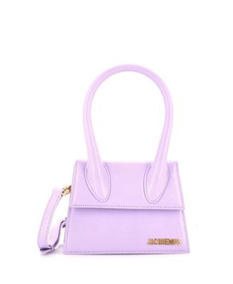 Moyen Le Chiquito Bag Leather