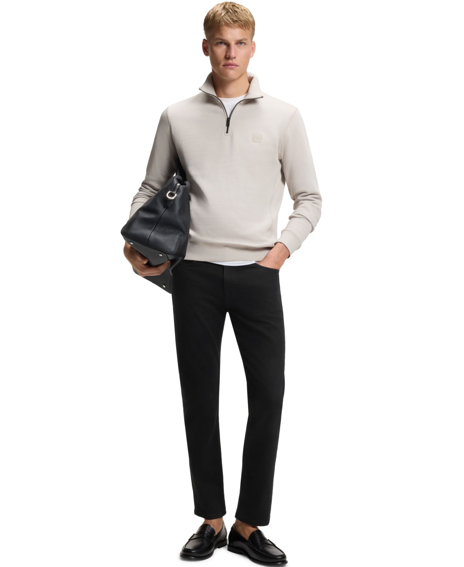 Men's Comfort-Stretch Slim-Fit Jeans