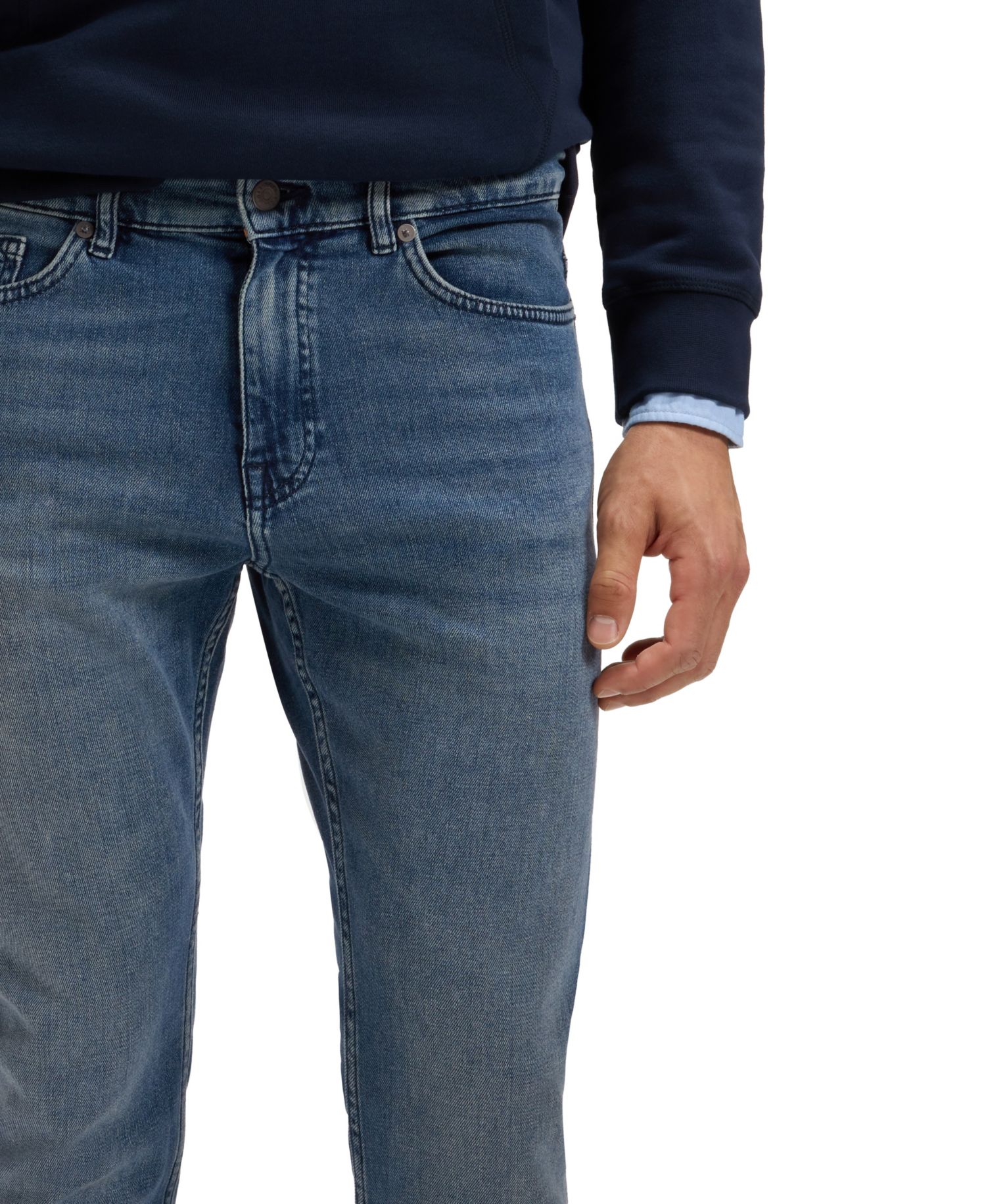 Men's Delaware Slim-Fit Jeans