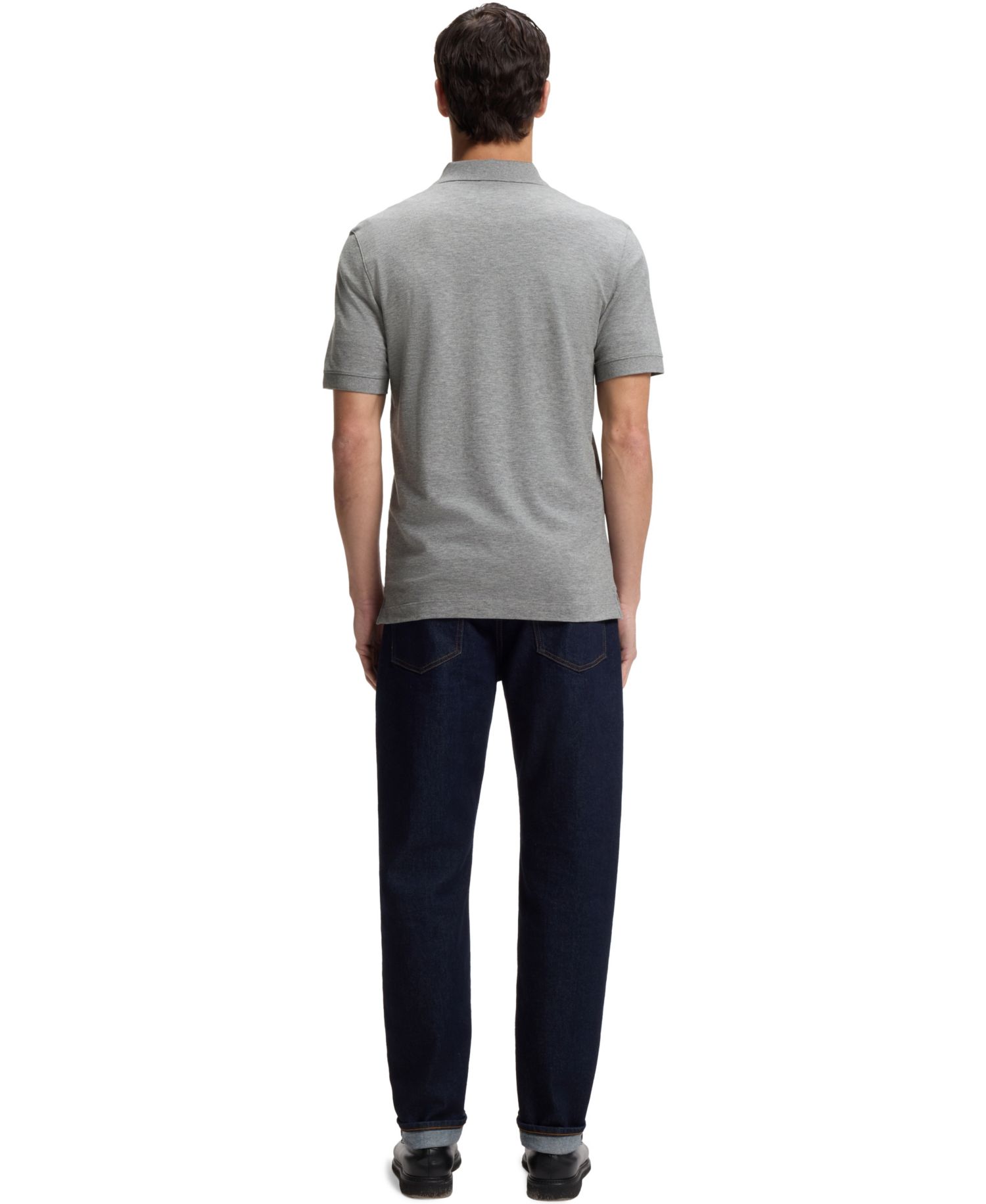 Men's Cotton Piqu&eacute; Pallas Regular-Fit Polo Shirt
