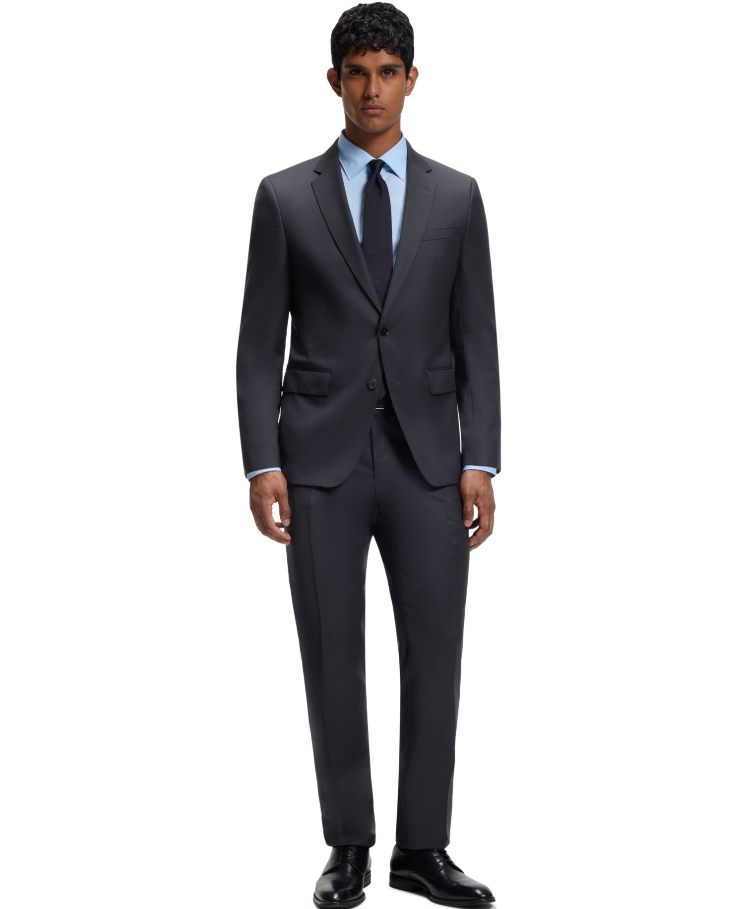 BOSS Men's Formal Trousers