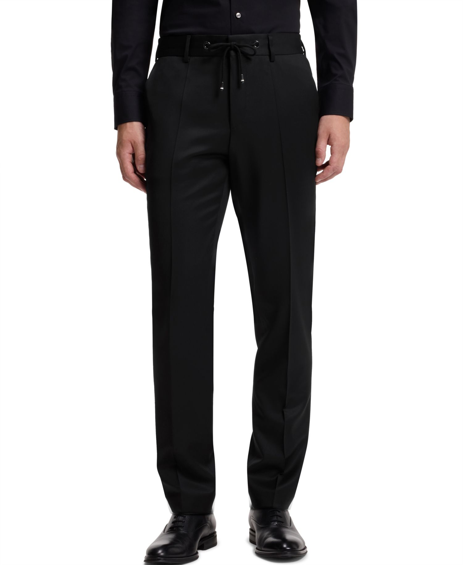 Men's Drawstring Trousers